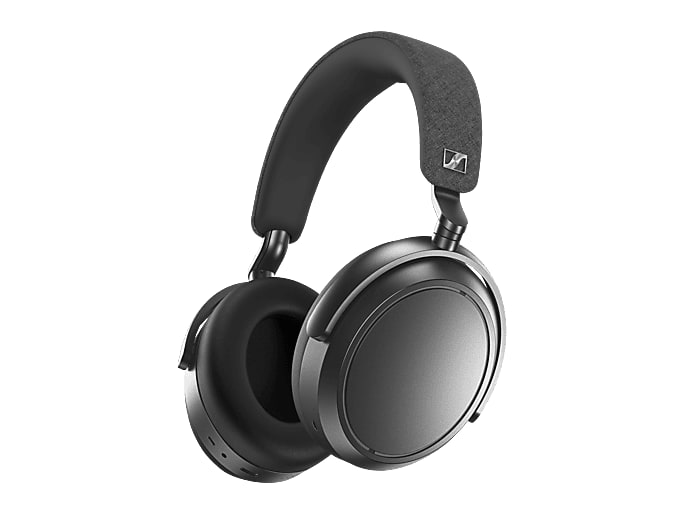 Sennheiser - MOMENTUM 4 Bluetooth 5.2 Over-Ear Headphones - Graphite (EU)