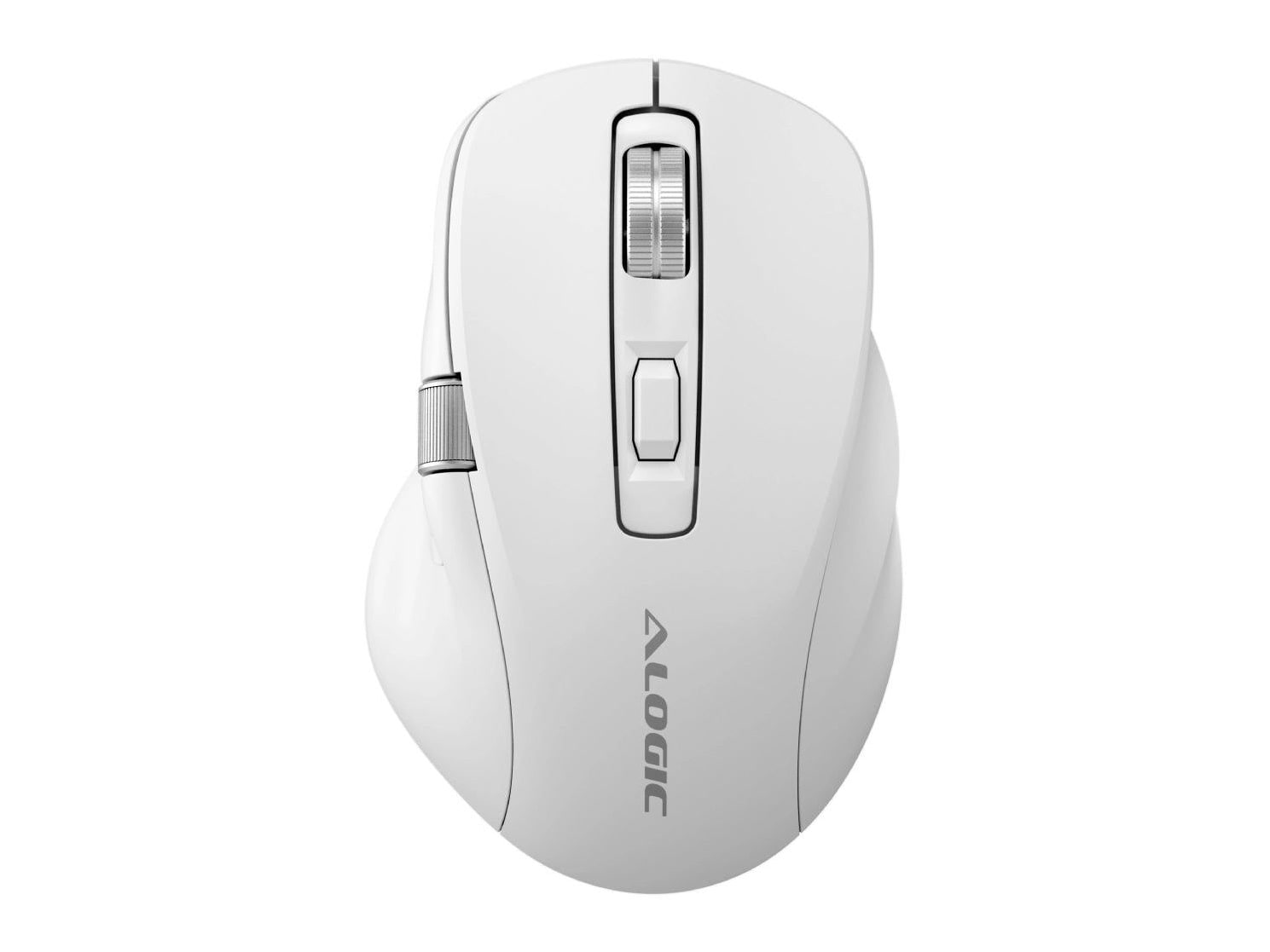 ALOGIC - Apex Wireless Mice - White