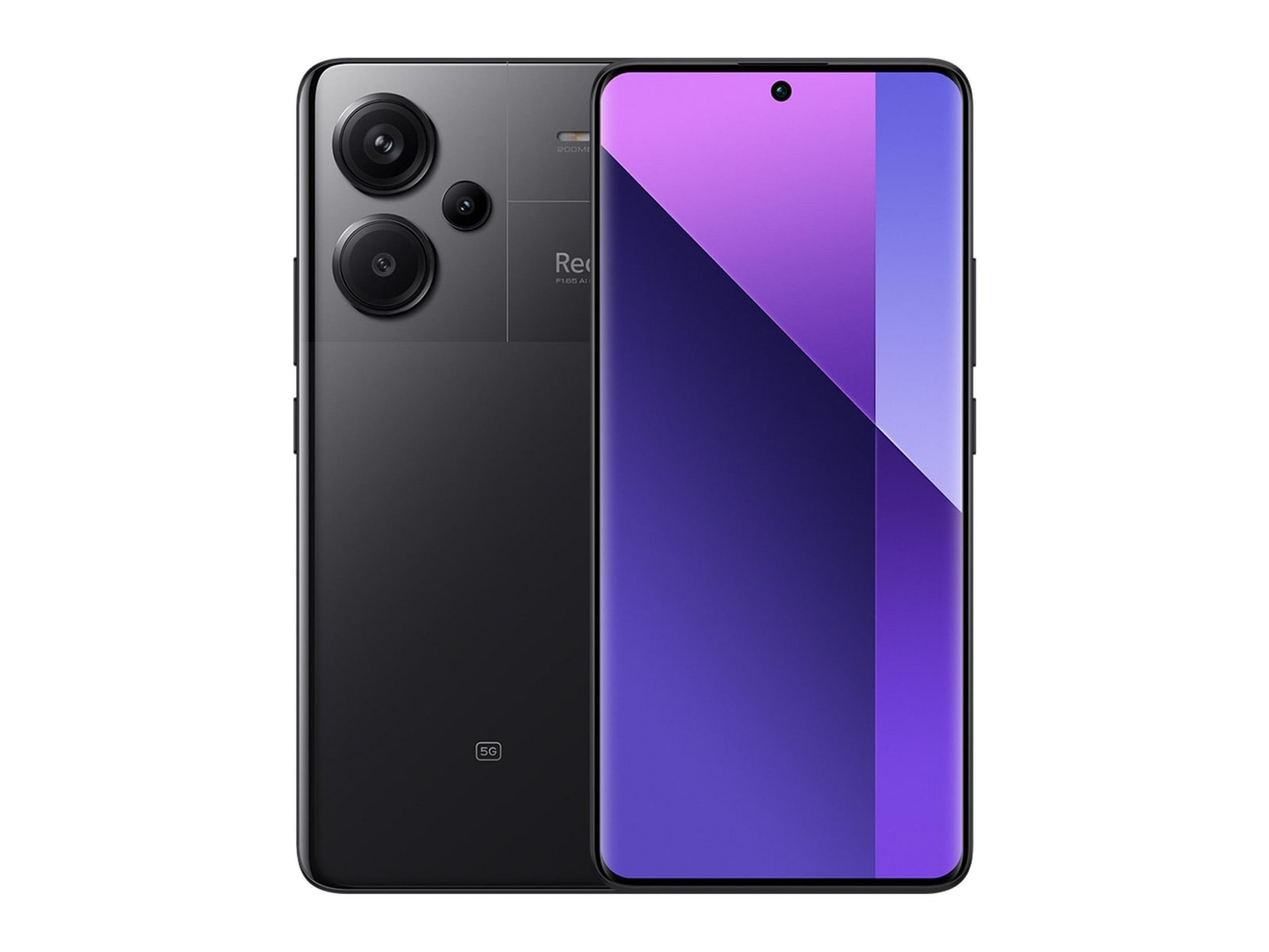 Redmi - Note 13 Pro Plus 5G 512 GB - Black