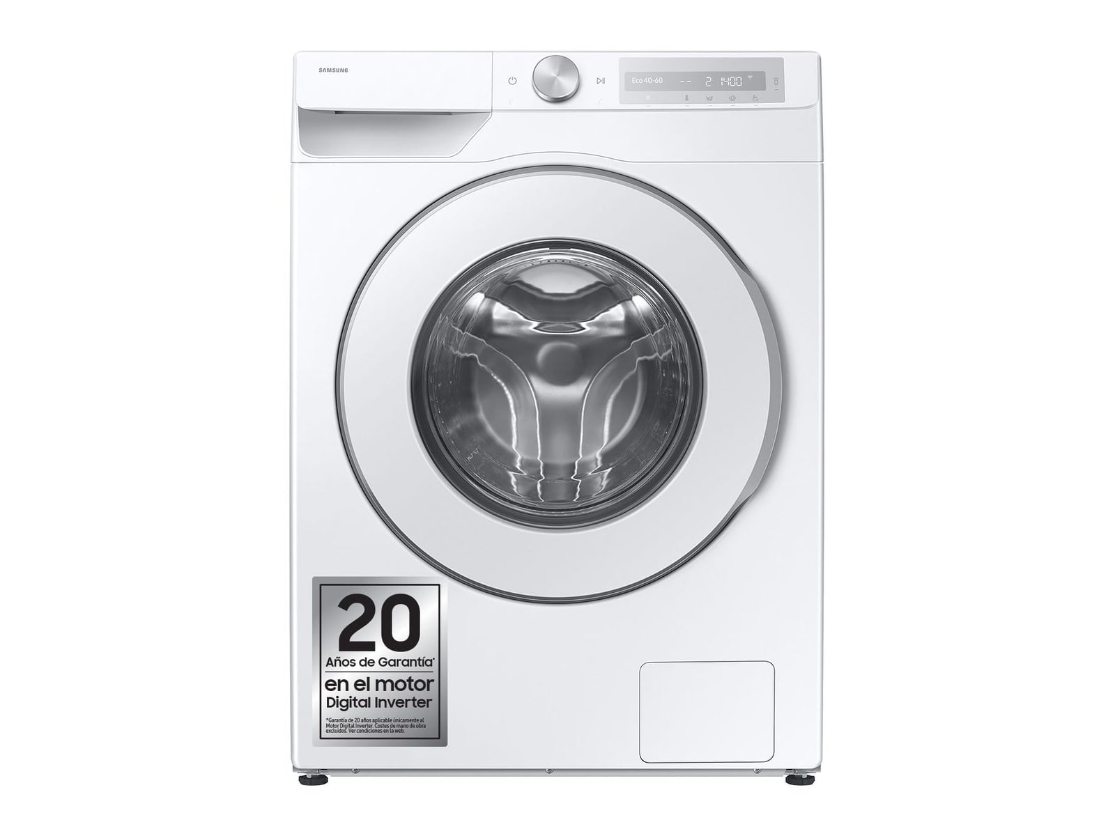 Samsung - WW90DG6U85HH Washing Machines