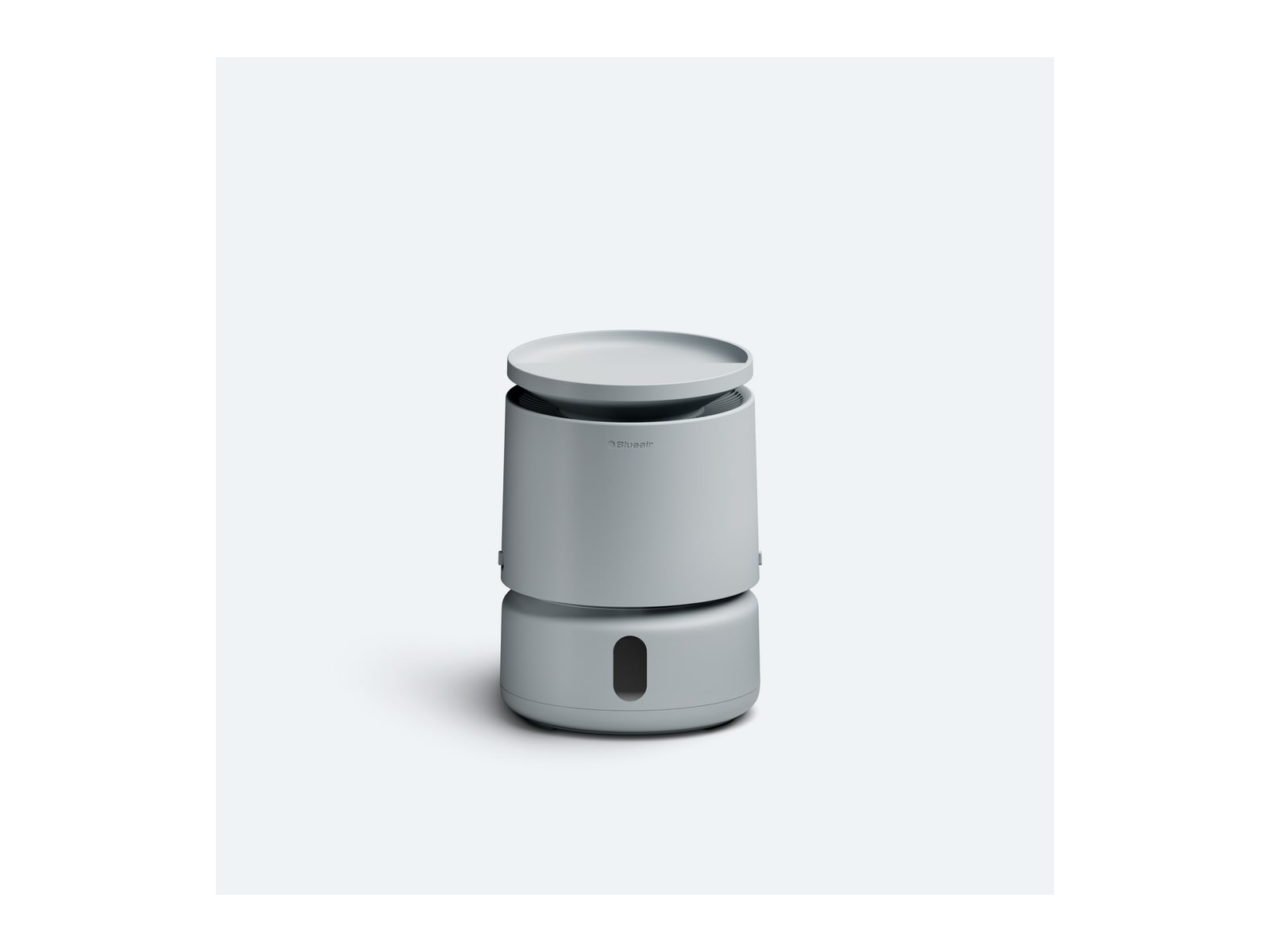 Blueair - DreamWell Humidifier 1/2 Gallon Stone Grey Humidifiers & Dehumidifiers