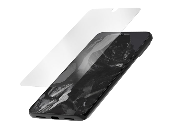 Quad Lock - Tempered Glass Screen Protector - Pixel 8a
