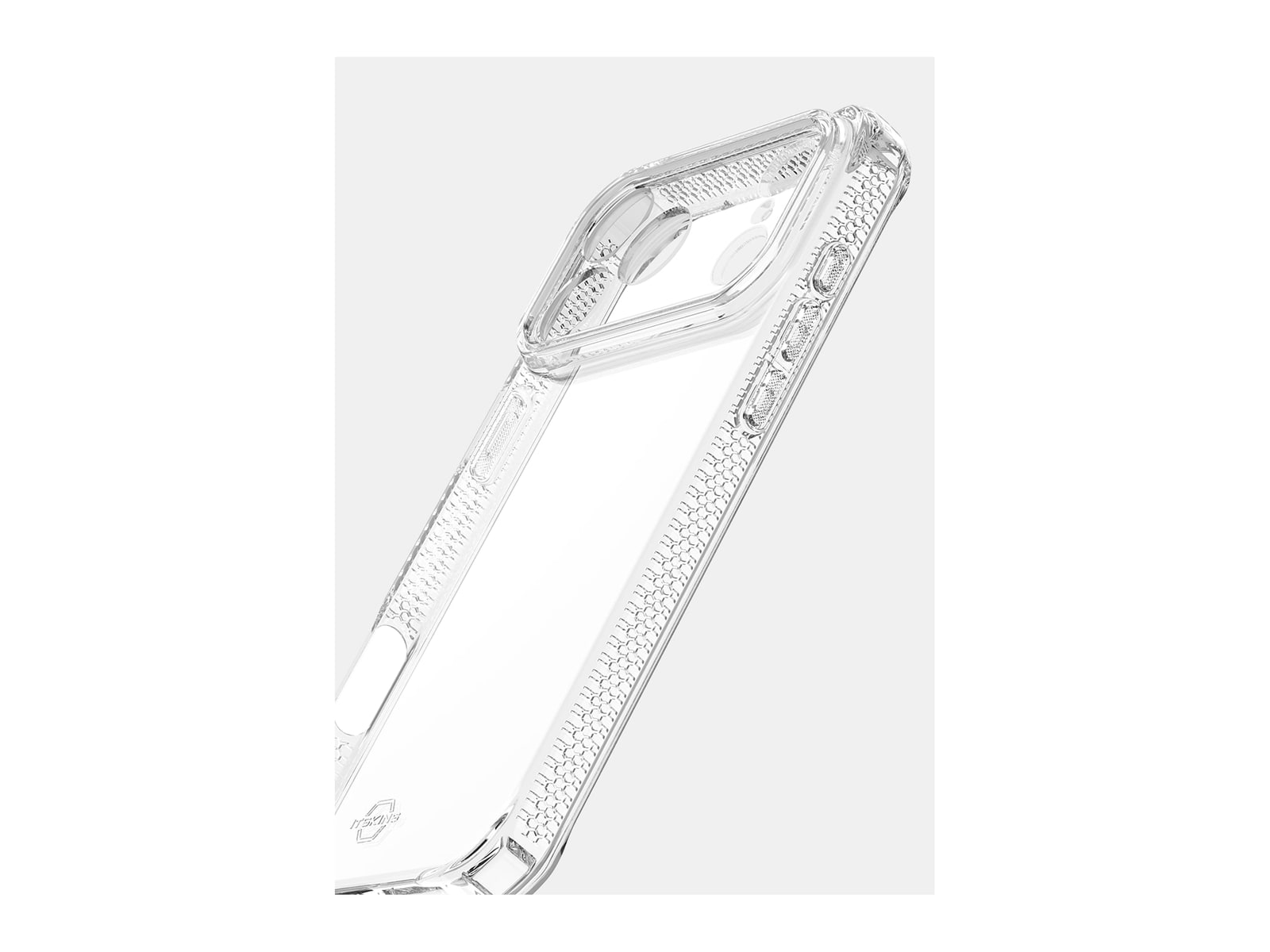 ITSKINS - SPECTRUM R Clear - iPhone 17 Pro Max - Transparent