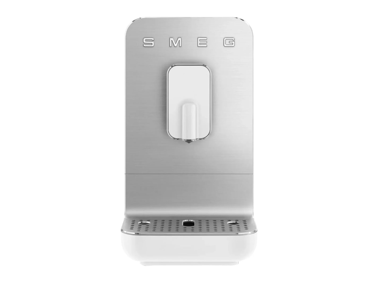 Smeg - BCC11WHMEU Collezione Automatic White Coffee Makers