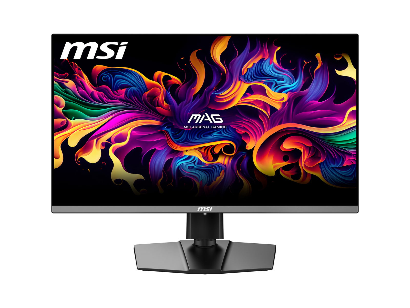 MSI - 26.5" MAG 272QP QD-OLED X50 WQHD 500Hz OLED Monitors