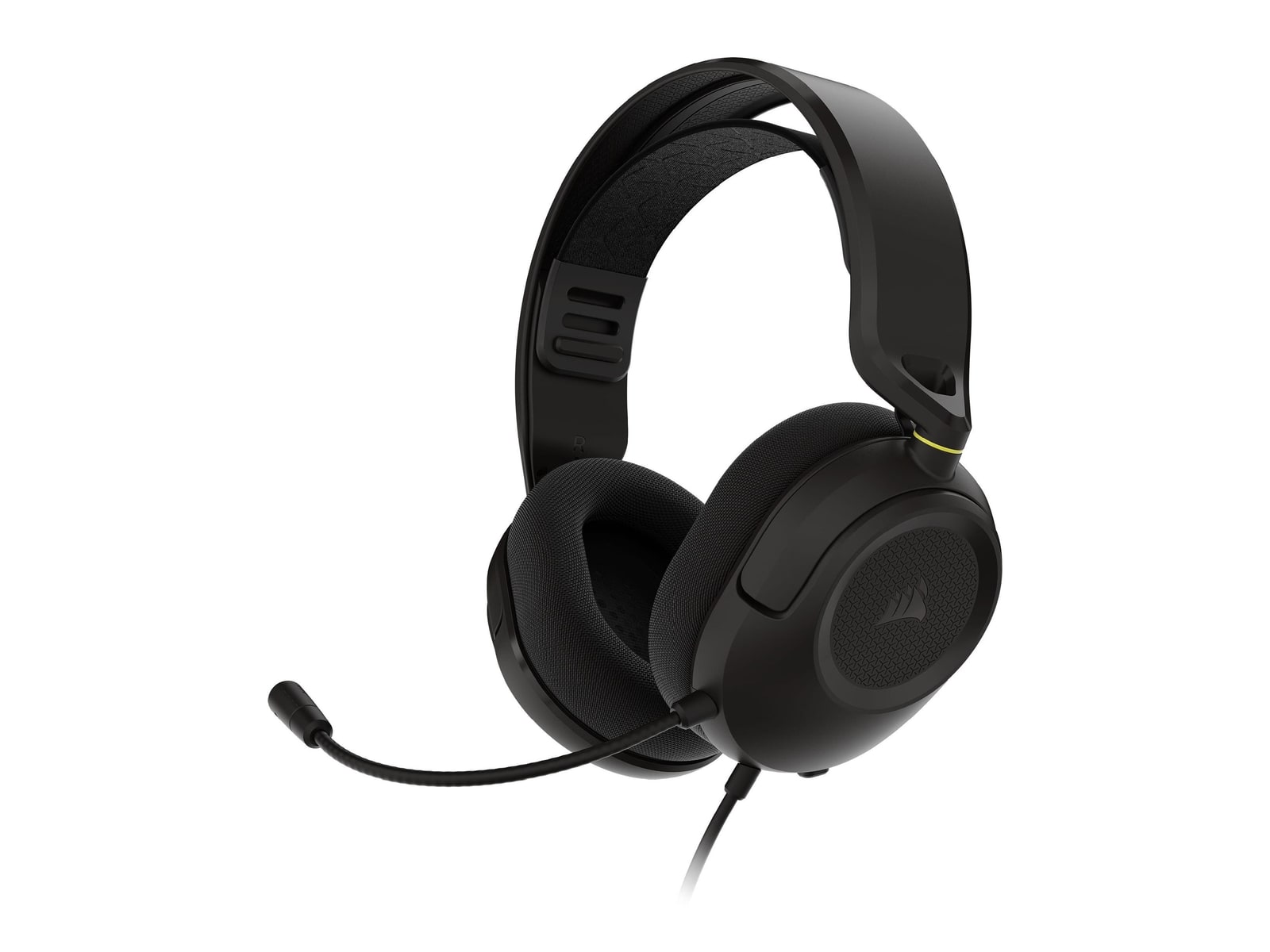 Corsair - HS35 v3 Wired Over the Ear Gaming Headset