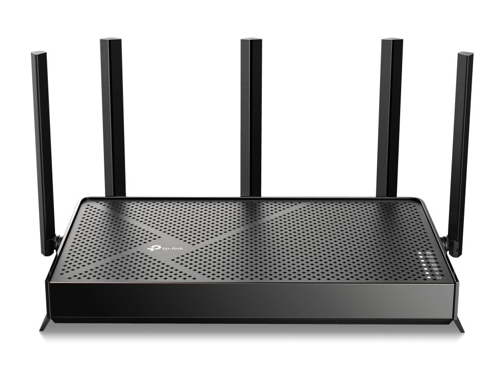 TP-Link - Archer BE260 Dual-Band Wi-Fi 7 (802.11be) Routers