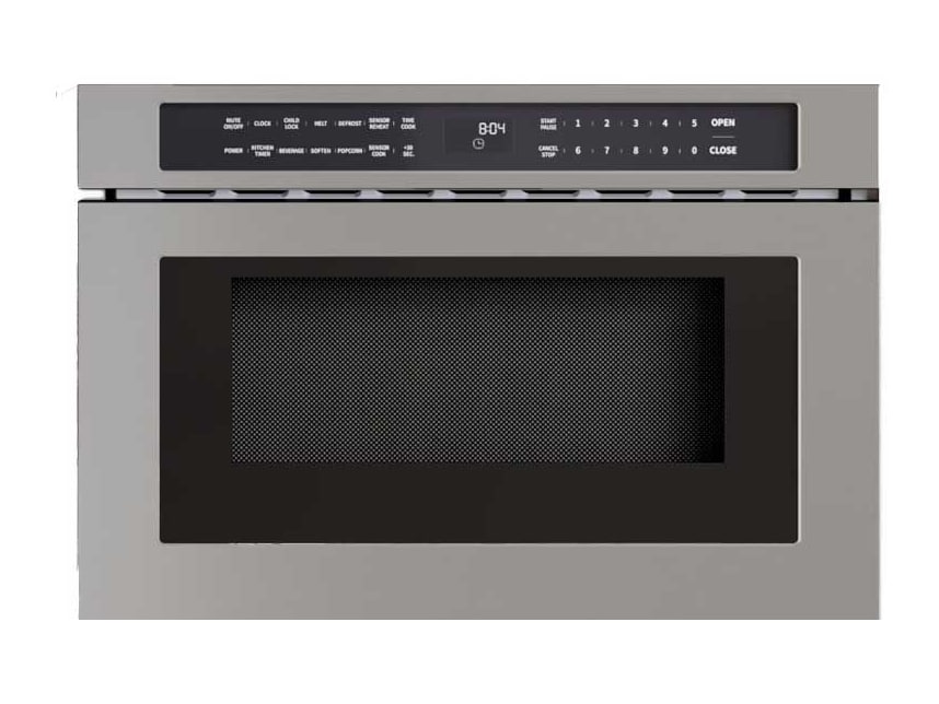 Zephyr - MWD2401AS Microwaves