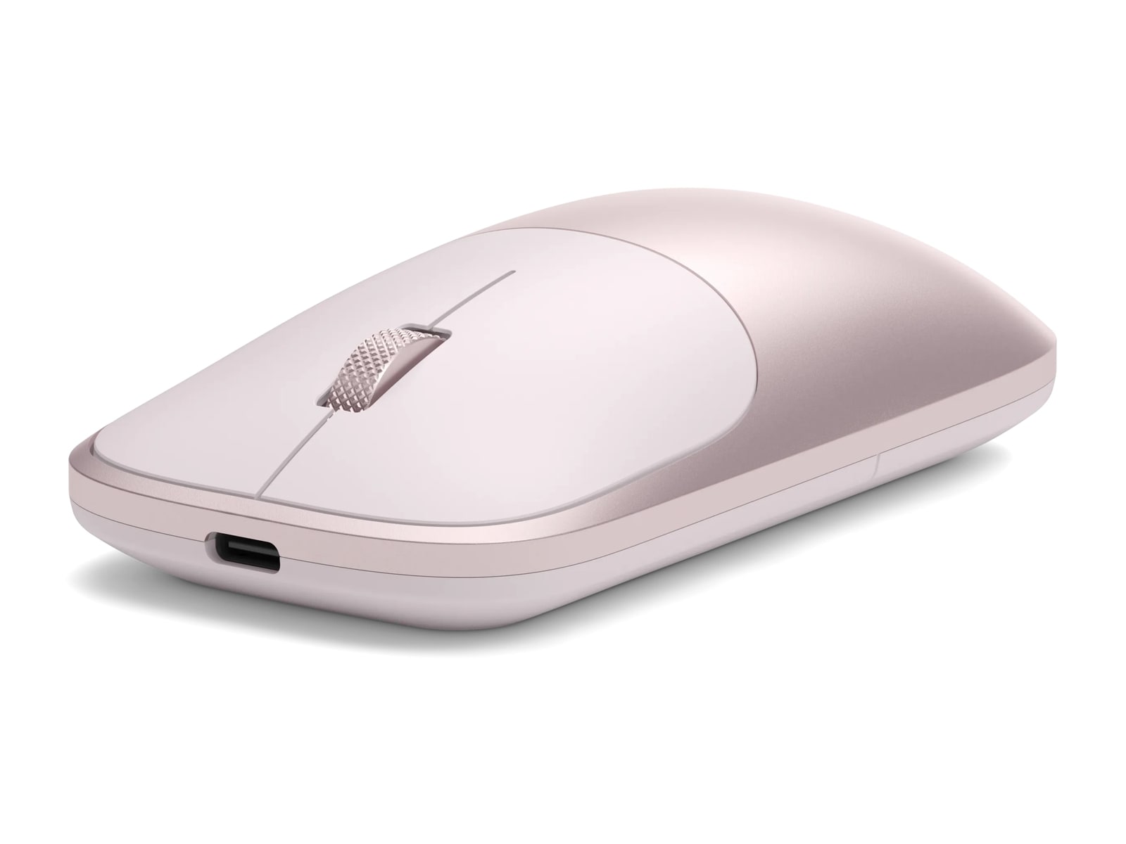 Satechi - Slim EX Wireless Mouse Bluetooth Wireless Mice - Blush