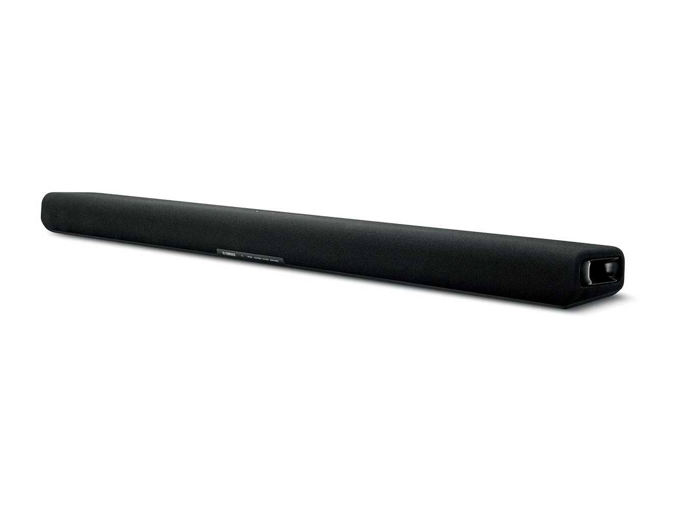 Yamaha - SR-B30A Soundbars - Black