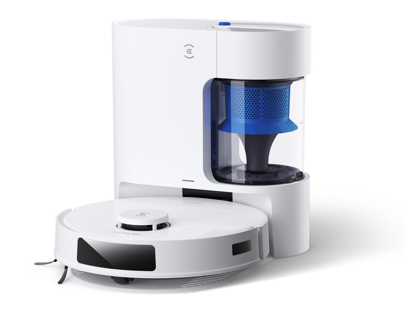 Ecovacs - Deebot N20 Plus Vacuum Cleaners