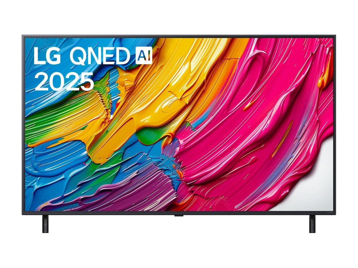 LG - QNED80A6 55 inch 4K/8K TVs