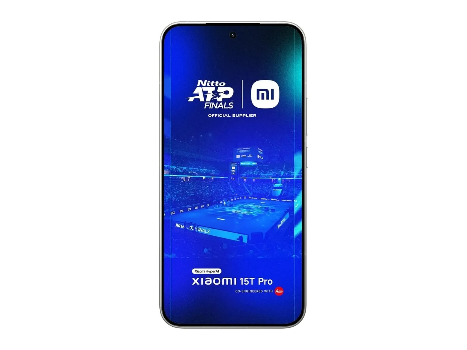 Xiaomi - 15T PRO 512GB - Gray
