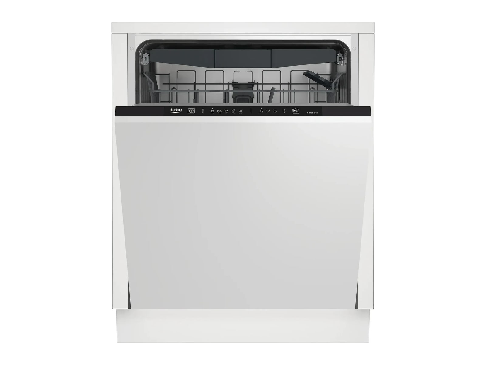 Beko - BDIN16450 Dishwashers
