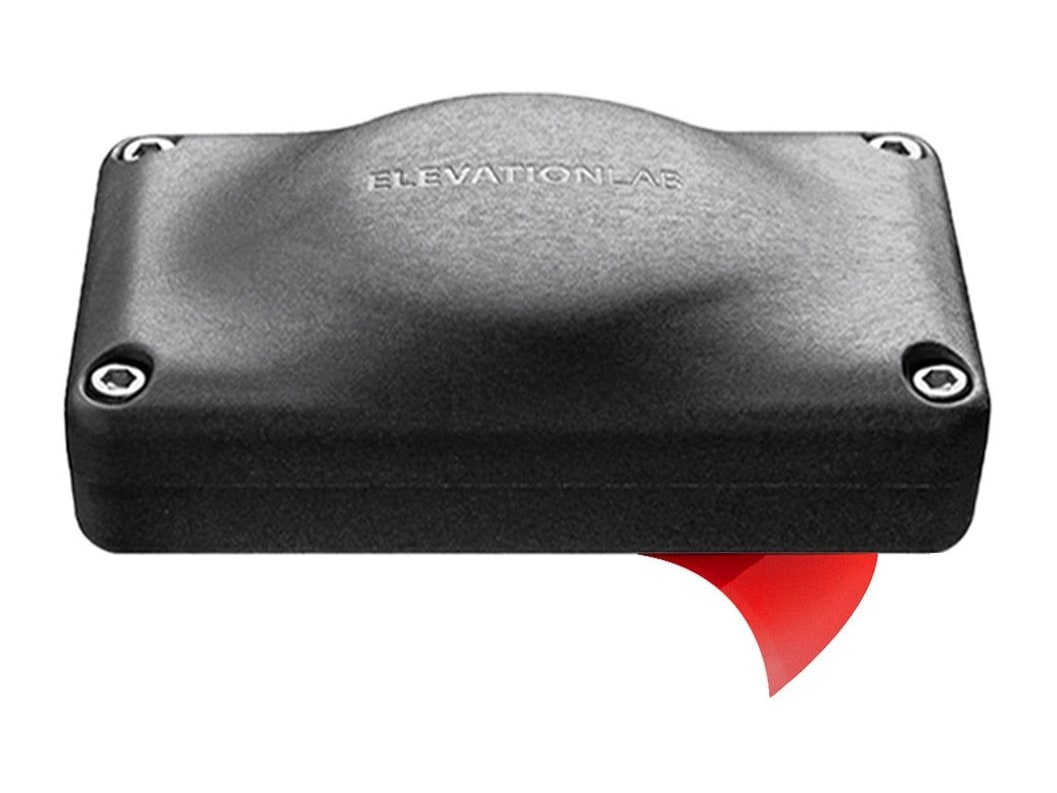 Elevation Lab - 5-Year Battery Adhesive Mount for AirTag