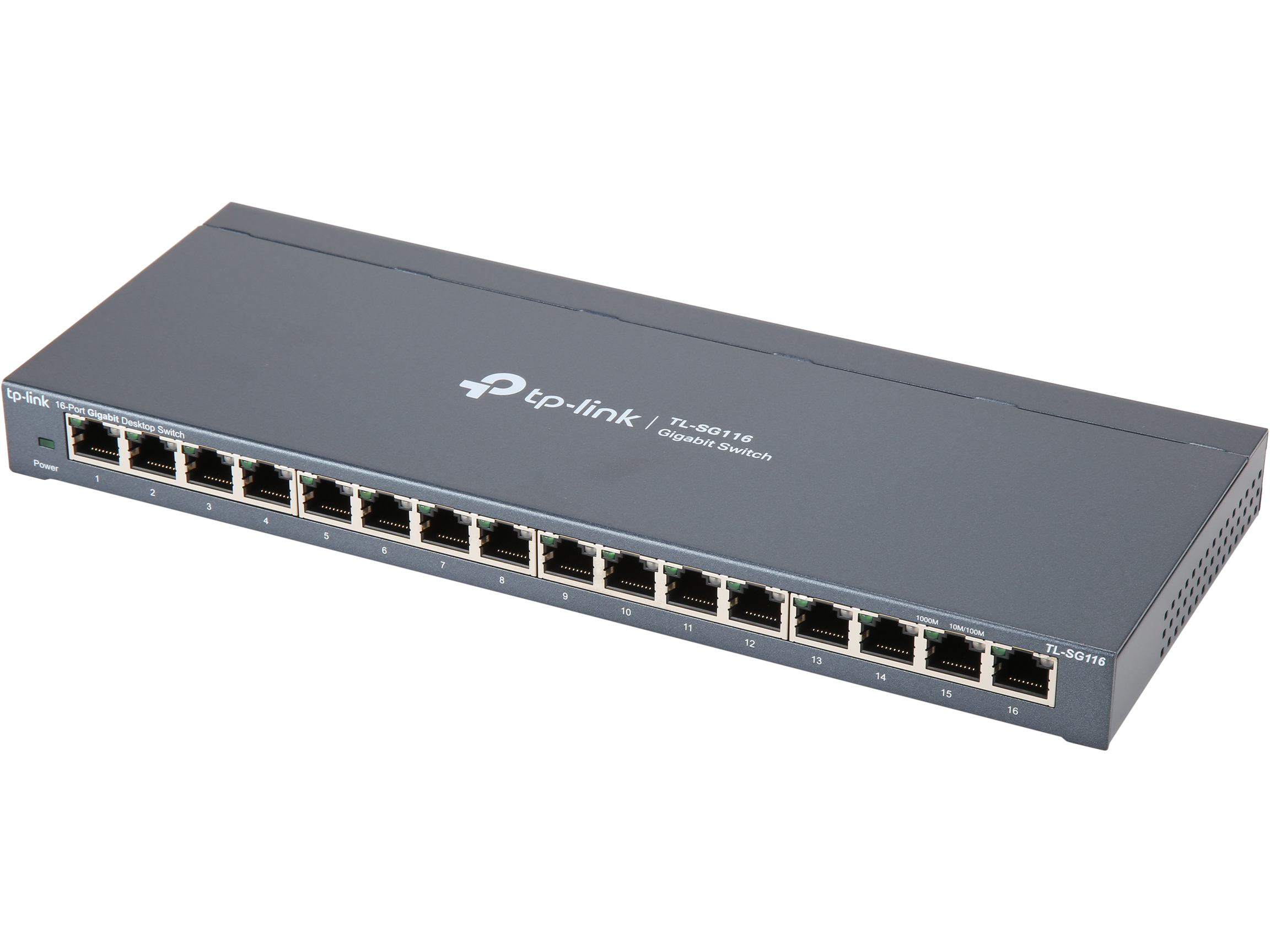 TP-Link - TL-SG116 Switches