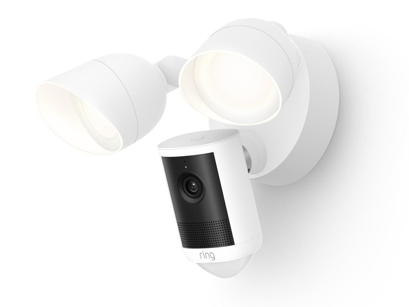 Ring - Floodlight Cam (2nd Gen) Security Cameras