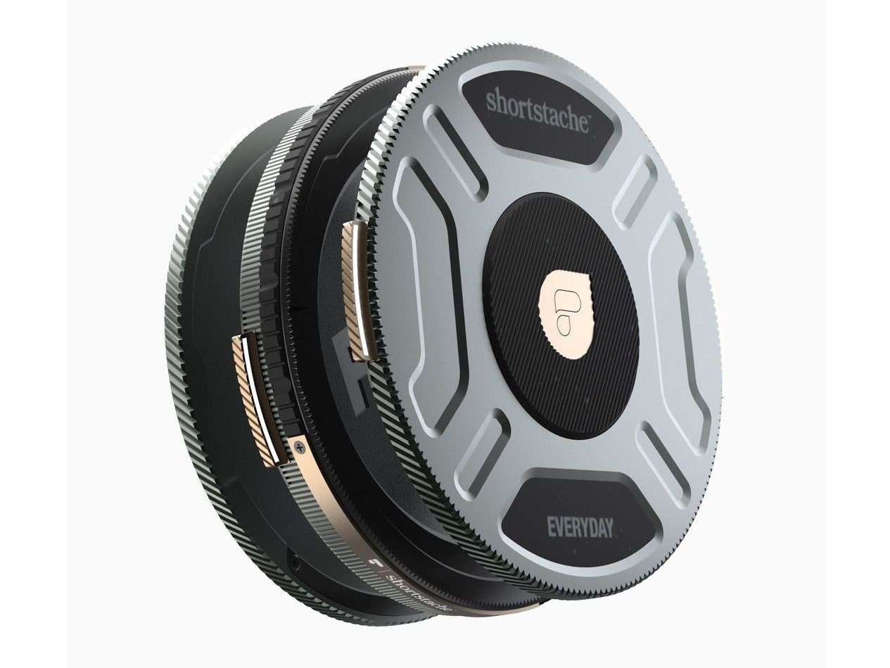 PolarPro - Mini MagLock Filters - ShortStache Everyday Camera Accessories