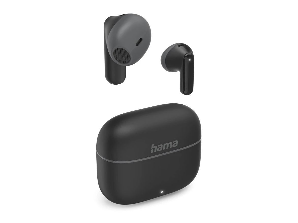Hama - Freedom Light II True Wireless Earbuds - Black