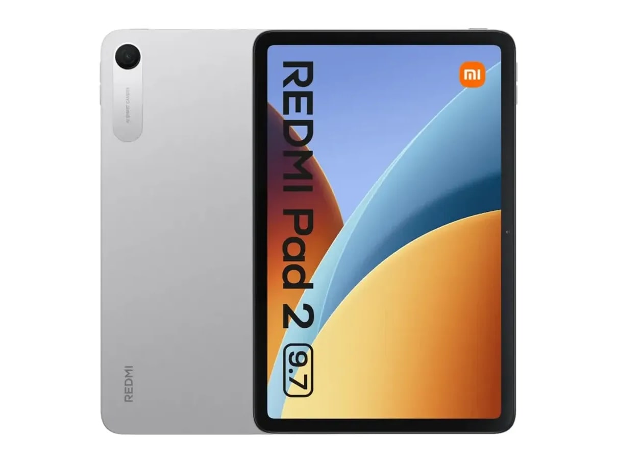 Redmi - Pad 2 9.7 - 64GB - Silver