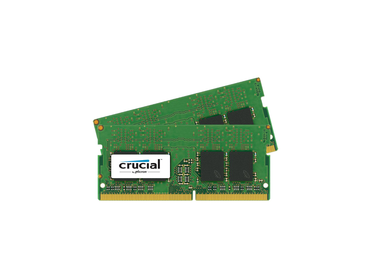 Crucial - 16GB (2 x 8GB) DDR4 2133 CL15 SO-DIMM Memory (RAM)