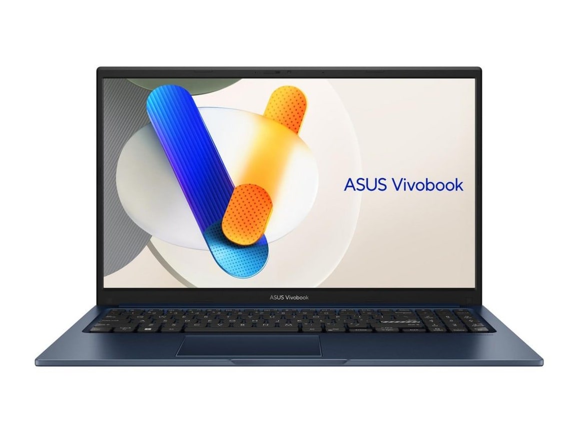 ASUS - Vivobook 15 F1504VA-BQ232W 15.6" - Intel Core 7 150U chip - 16GB Memory - 512GB SSD - Blue