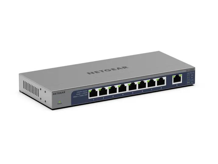Netgear - GS108MX Switches