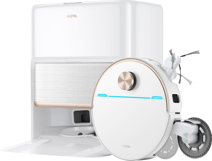 MOVA - V70 Ultra Complete Vacuum Cleaners (CN)