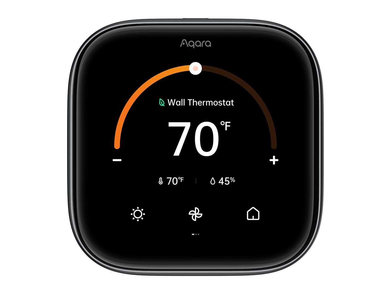 Aqara - Thermostat Hub W200 Smart Thermostats
