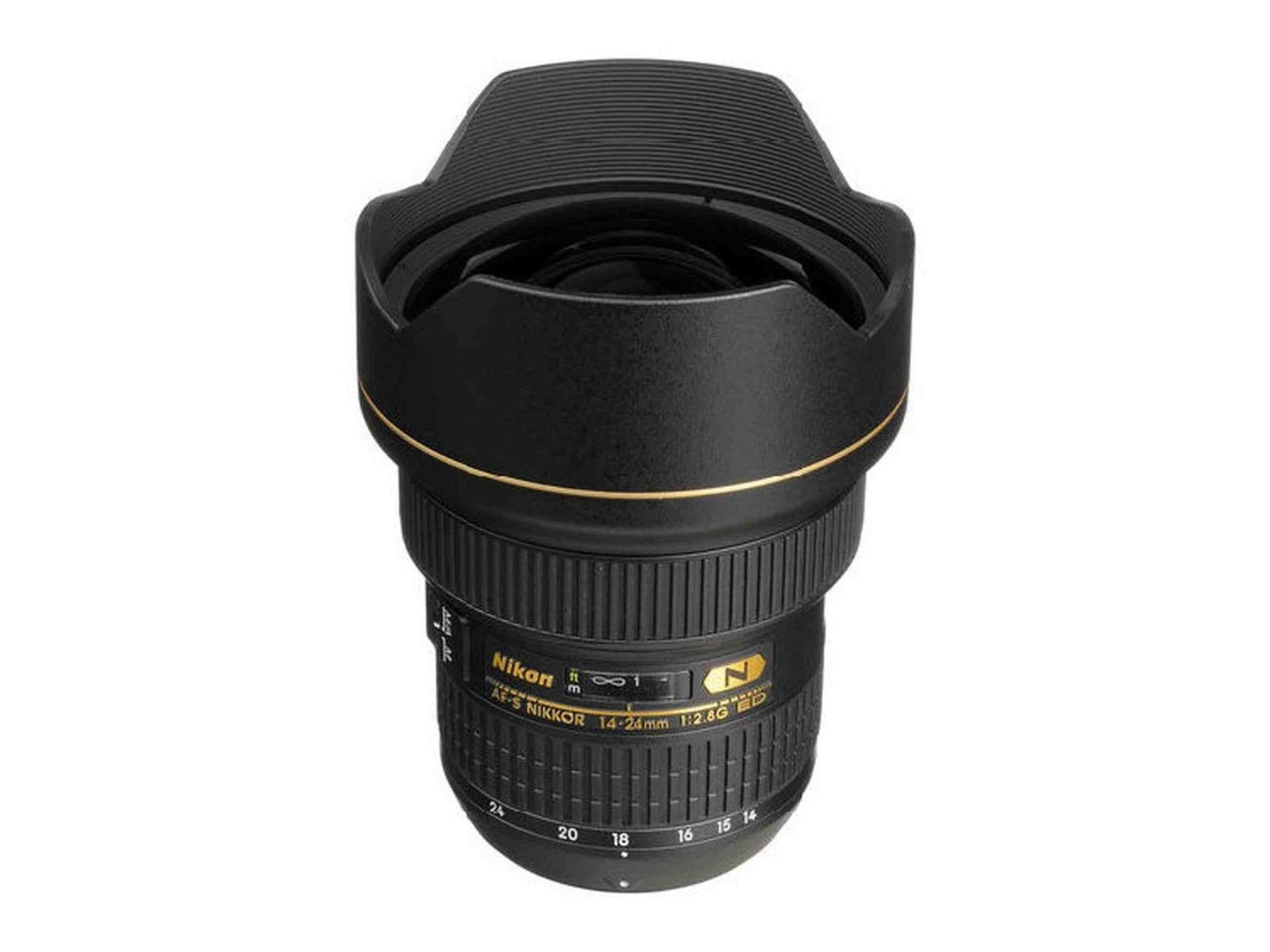 Nikon - NIKKOR 14-24mm f/2.8G ED Camera Lenses