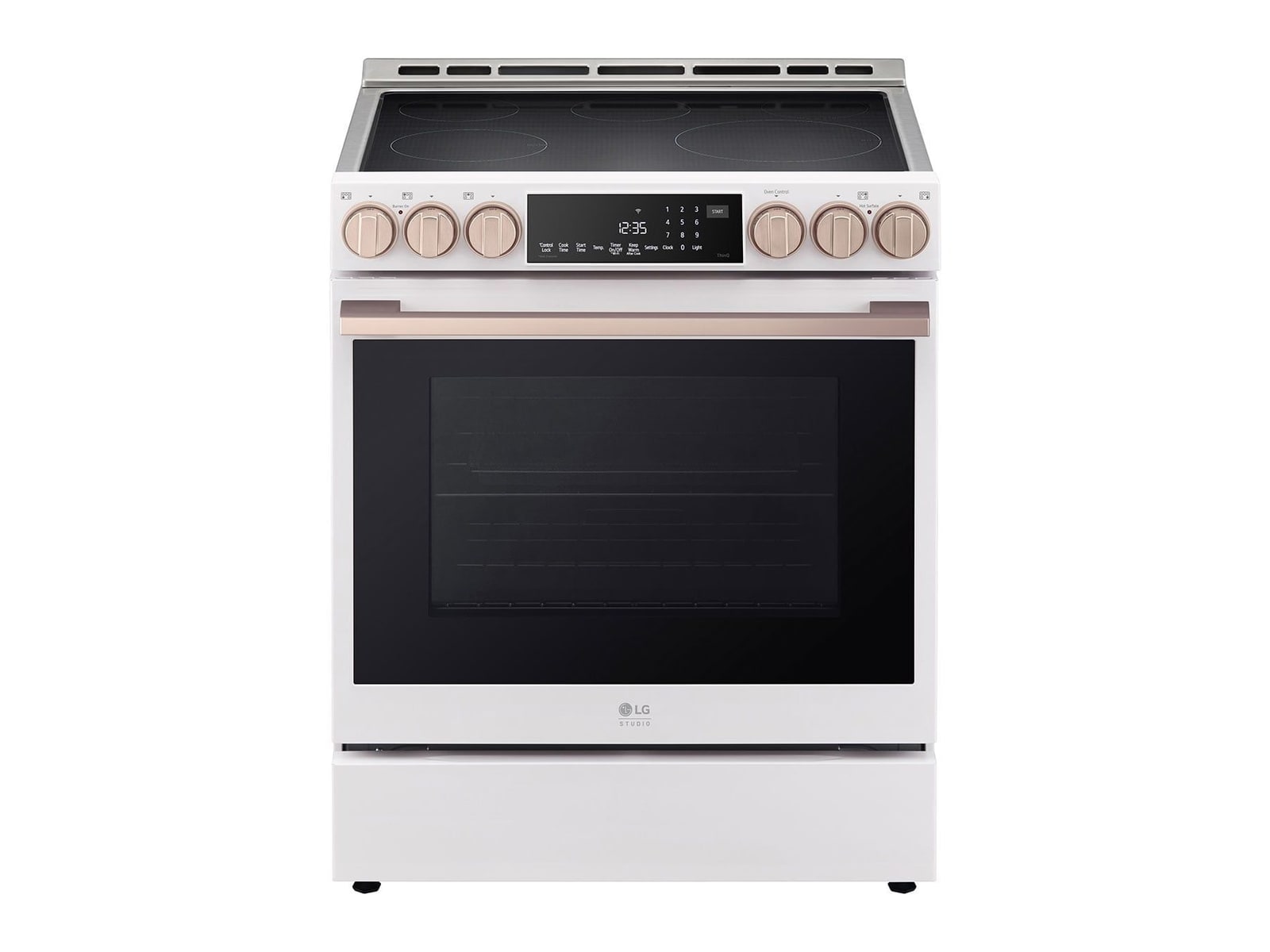 LG - LSIS6338NE Ovens & Ranges