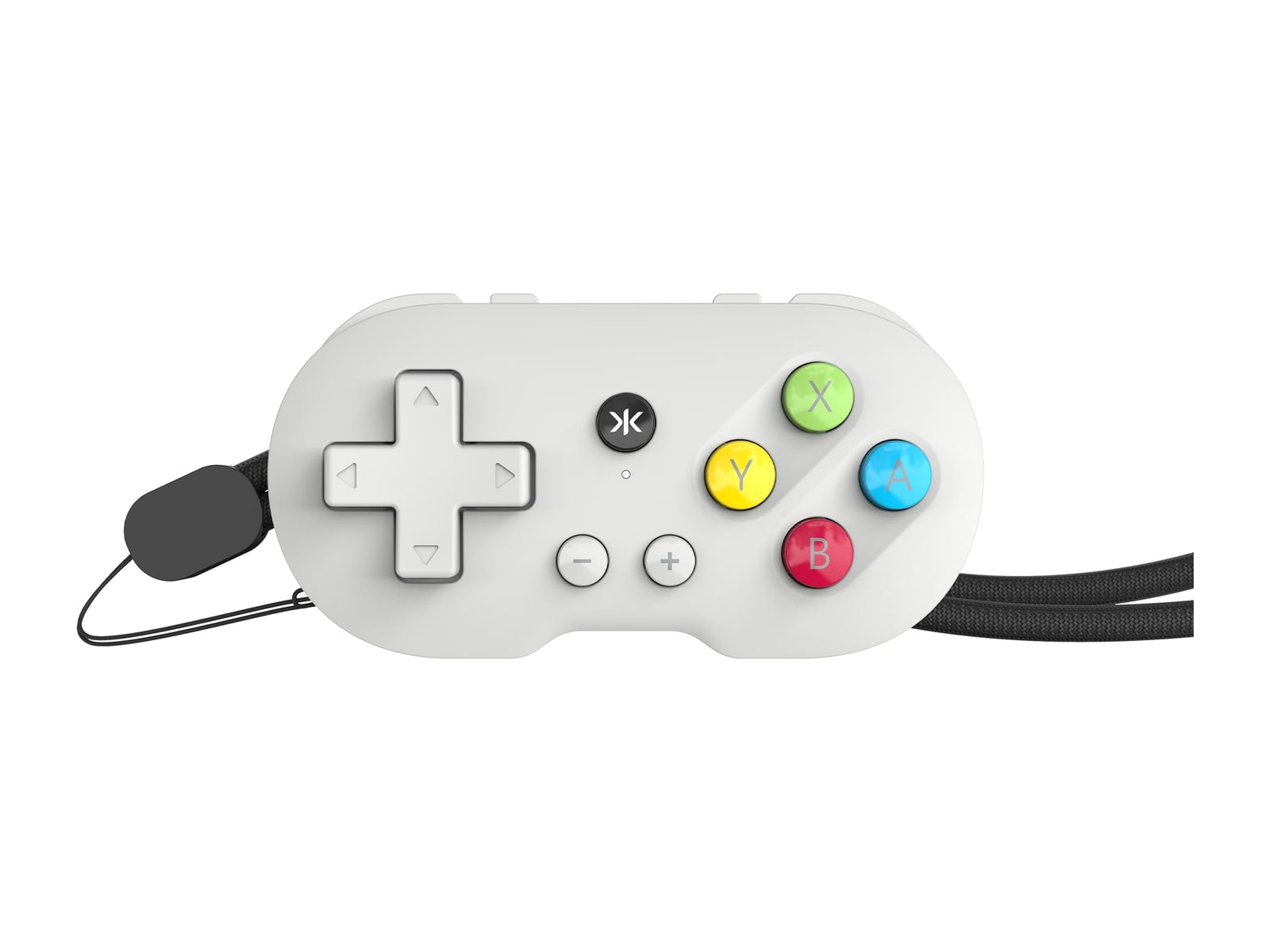CRKD - ATOM Pal Grey Edition