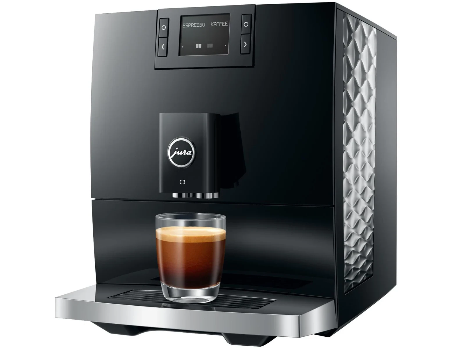 Jura - C3 Piano Black Coffee Makers (EU)