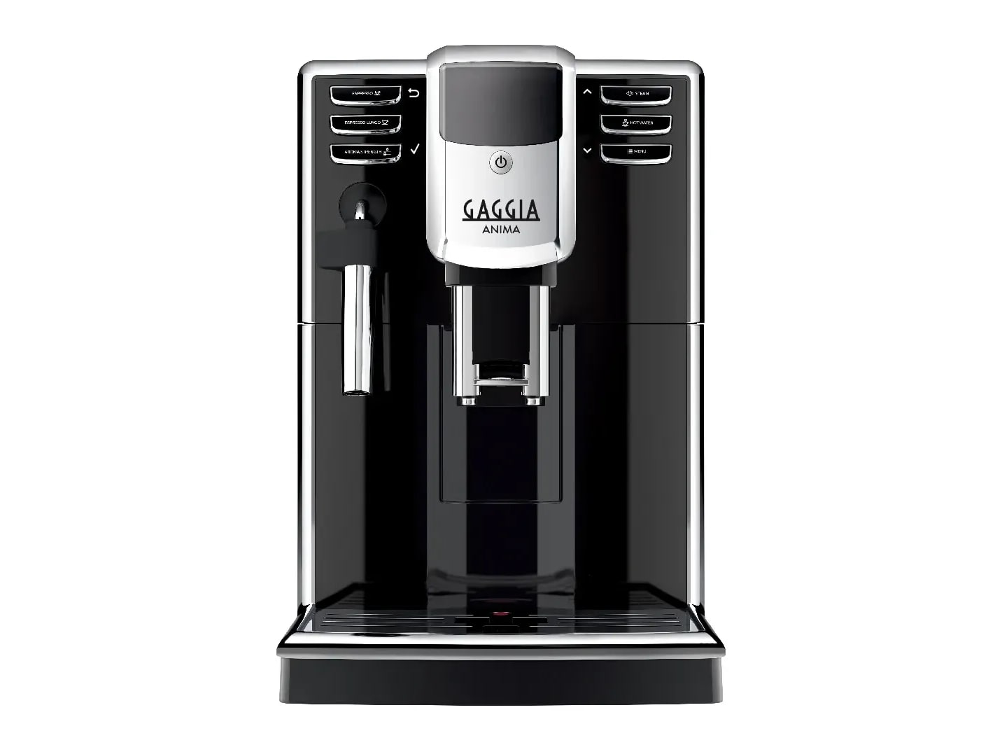 Gaggia - RI 8760/01 Anima Black Coffee Makers