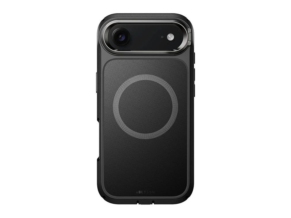 i-Blason - Ares Flip - iPhone Air - Black