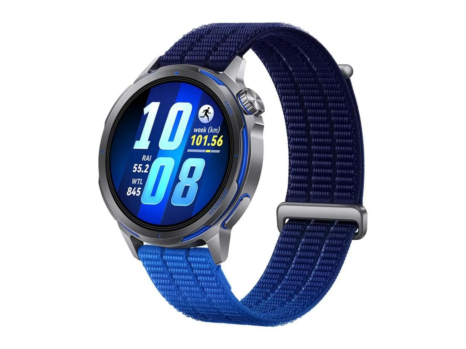 Huawei - Watch GT Runner 2 Smart Watches - Dusk Blue