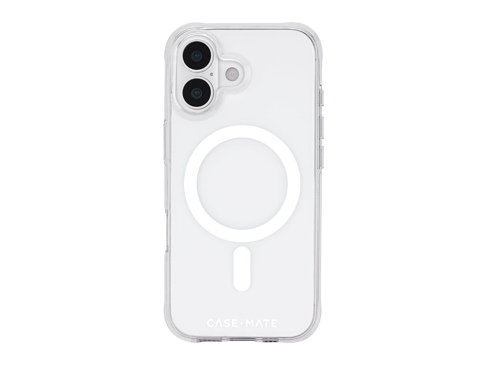 Case-Mate - Tough Clear MagSafe - iPhone 17