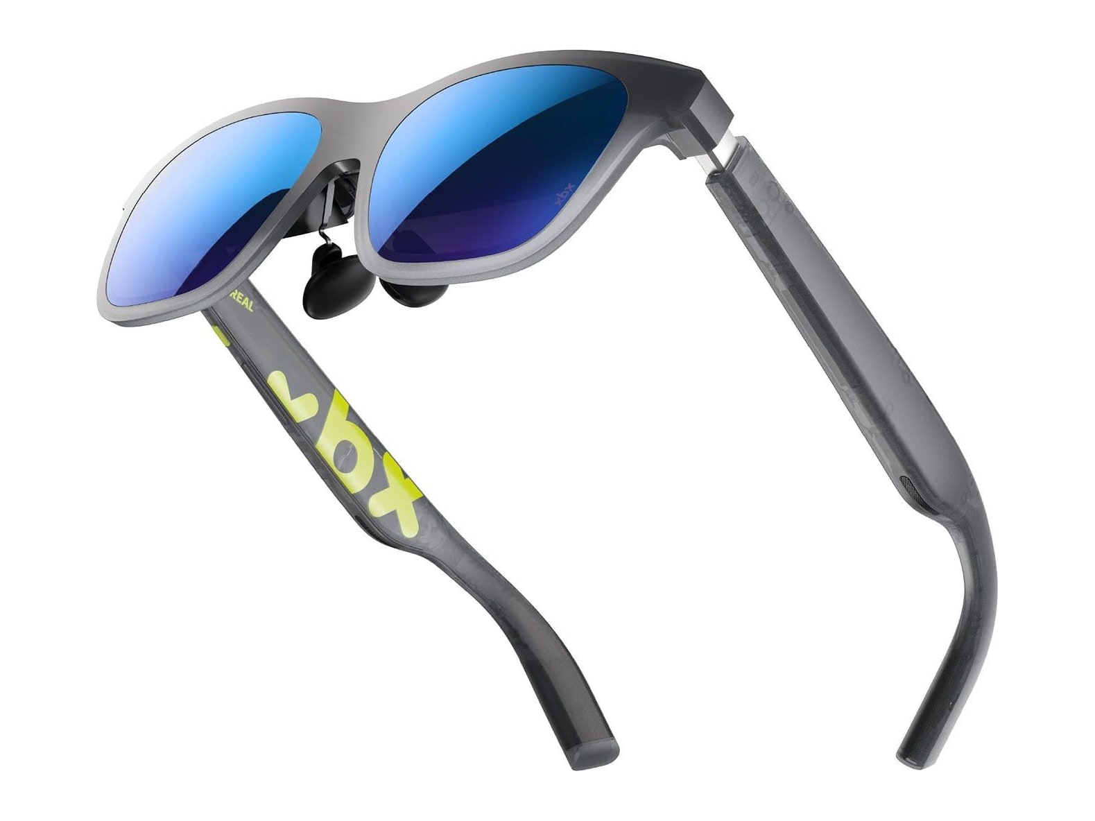 XREAL - Xbx A01+ AR Glasses - Gray