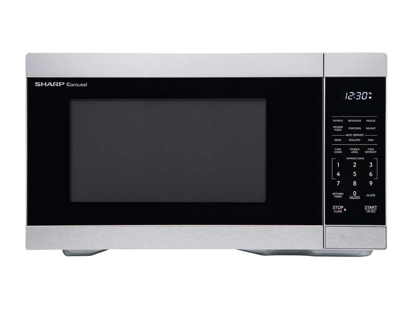 Sharp - SMC1162KS Microwaves