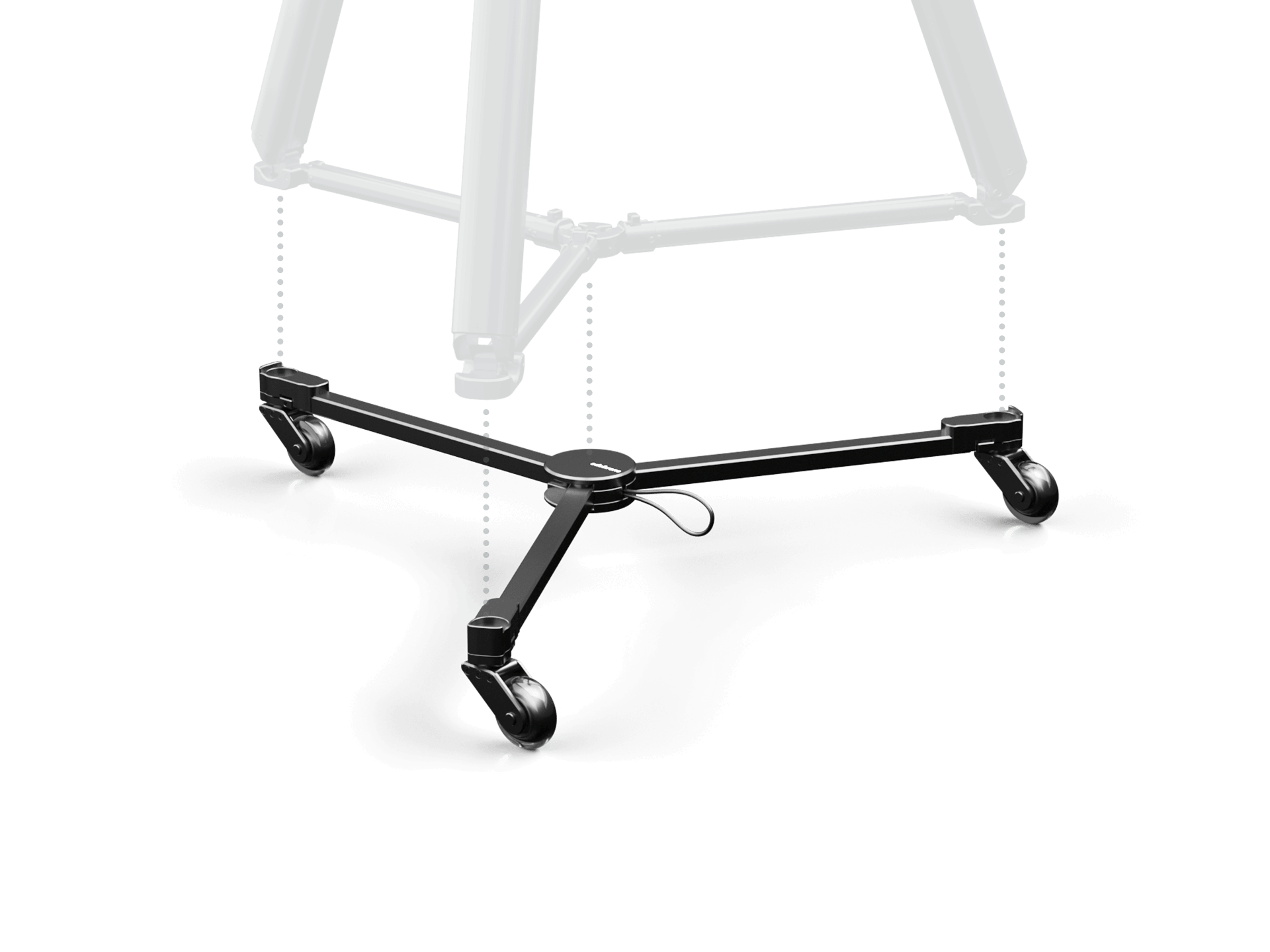 edelkrone - Tripod Wheels Camera Accessories