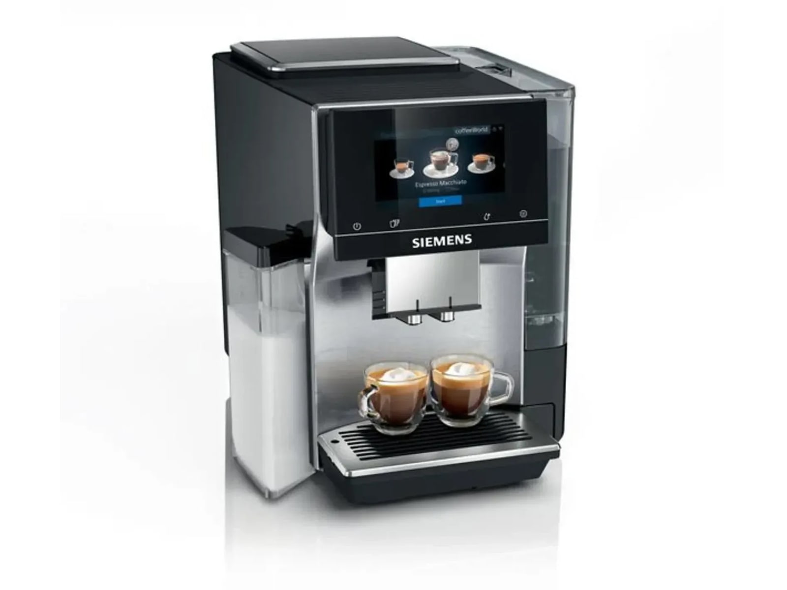 Siemens - TQ713D03 EQ700 integral Coffee Makers