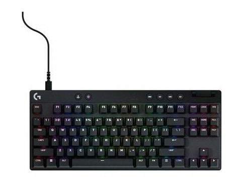 Logitech - G PRO X TKL RAPID Mechanical Keyboards