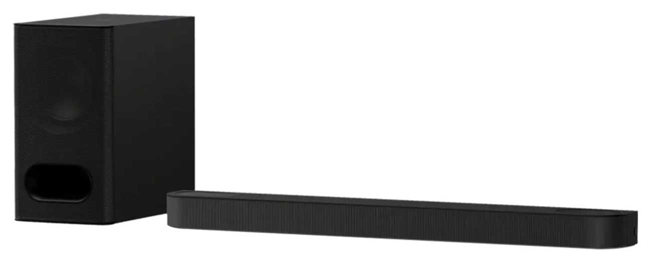 Sony - HTB600 Wi-Fi, Bluetooth 5.3 Soundbars - Black
