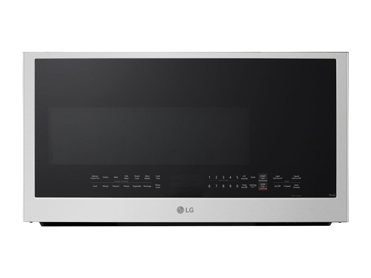 LG - MVEL2035X Microwaves