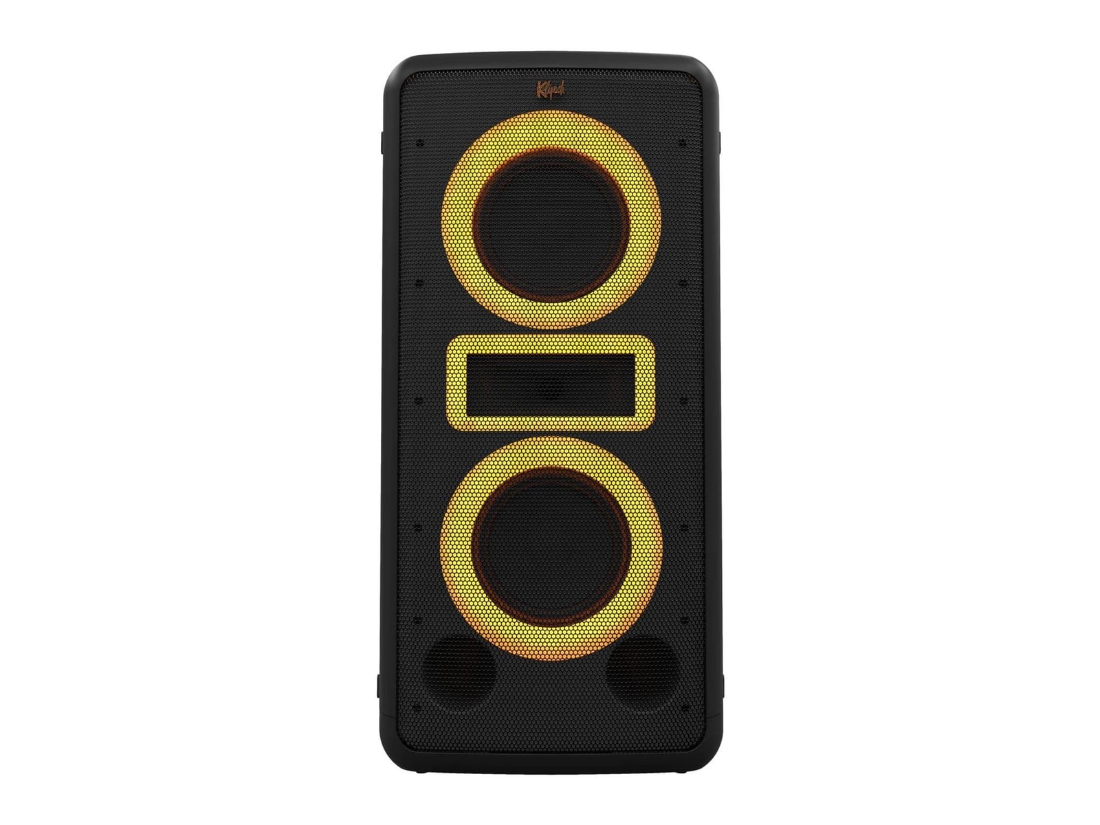 Klipsch - New York Music City Bluetooth Portable Speakers - Black
