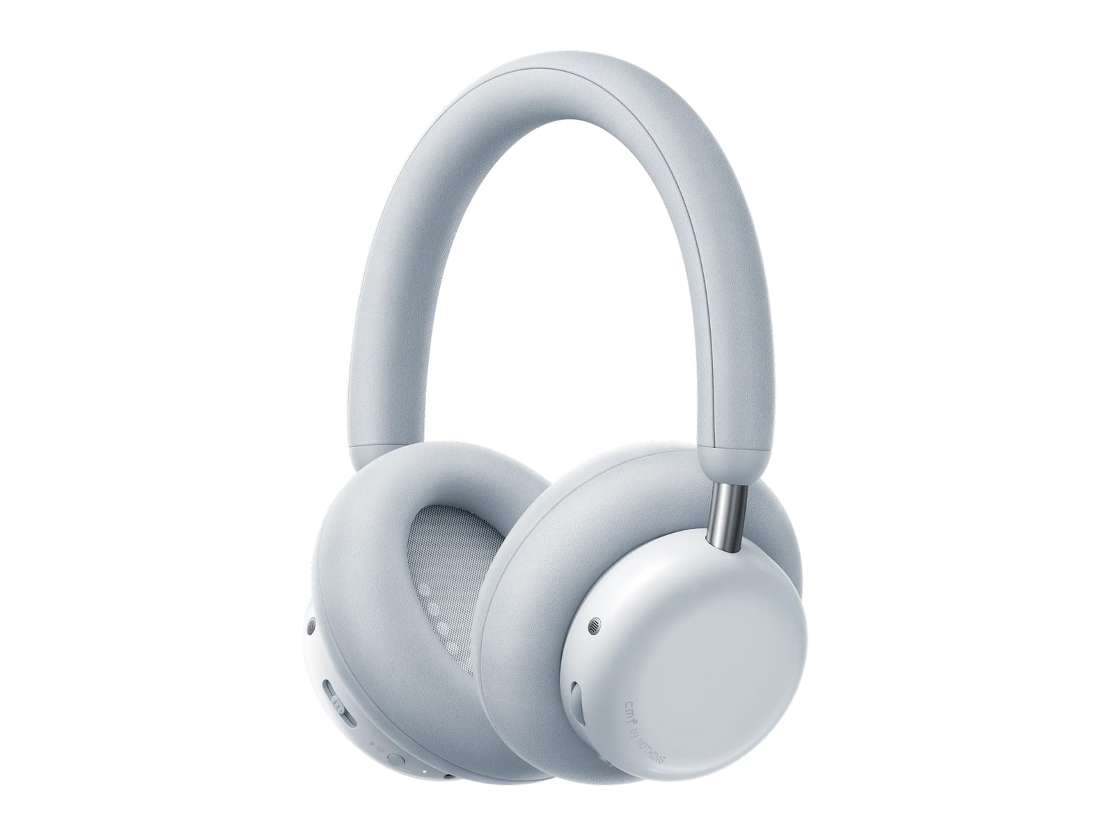 Nothing - CMF Headphone Pro Over-Ear Headphones - Light Grey