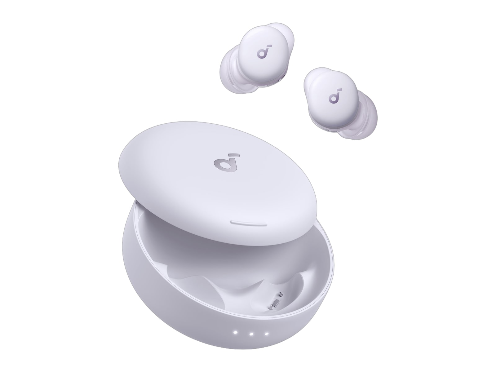 Soundcore - Sleep A30 Bluetooth True Wireless Earbuds - Mist Lilac (EU)