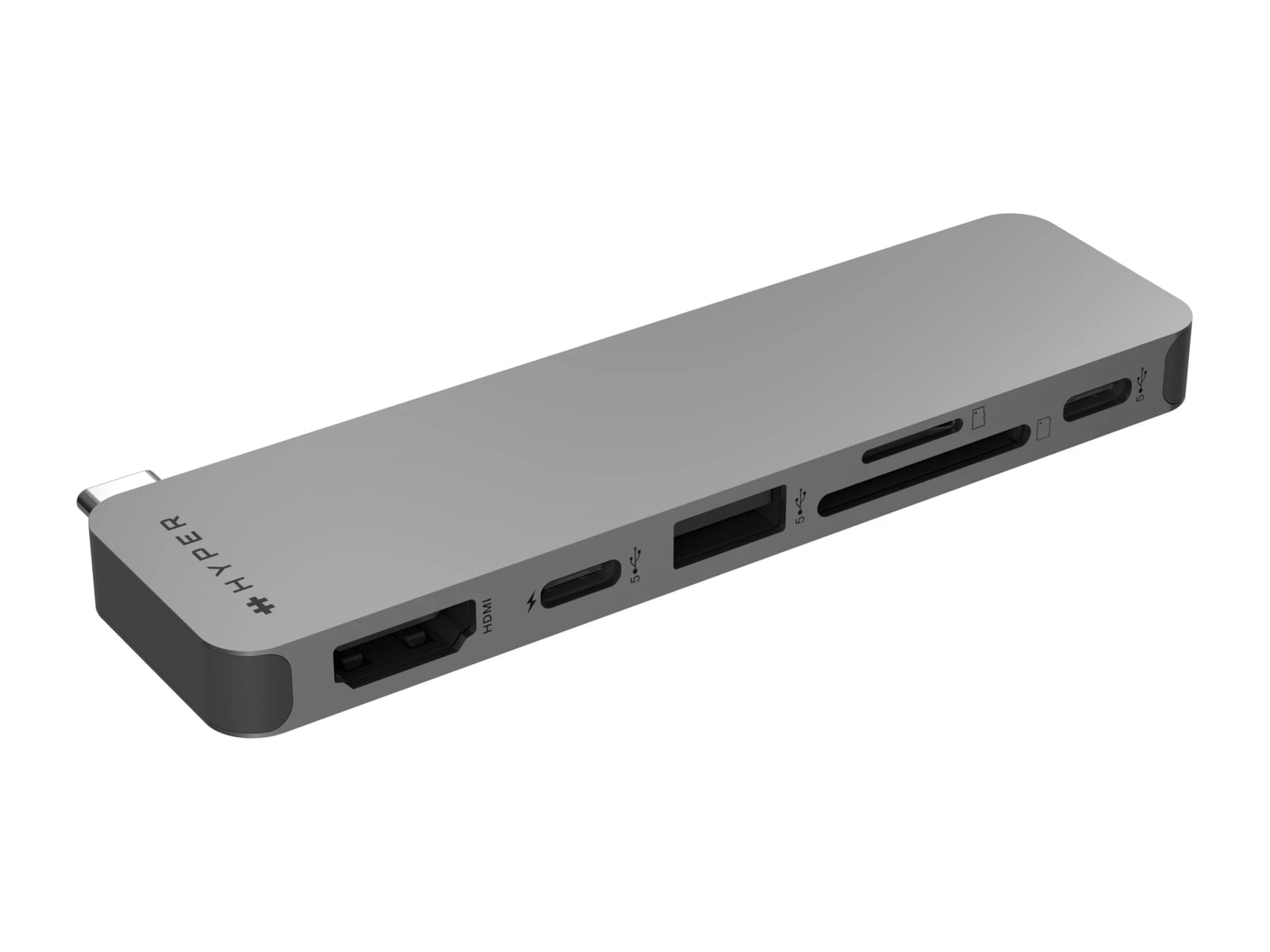 Hyper - HyperDrive Next 6 Port Universal USB-C Hub USB Hubs