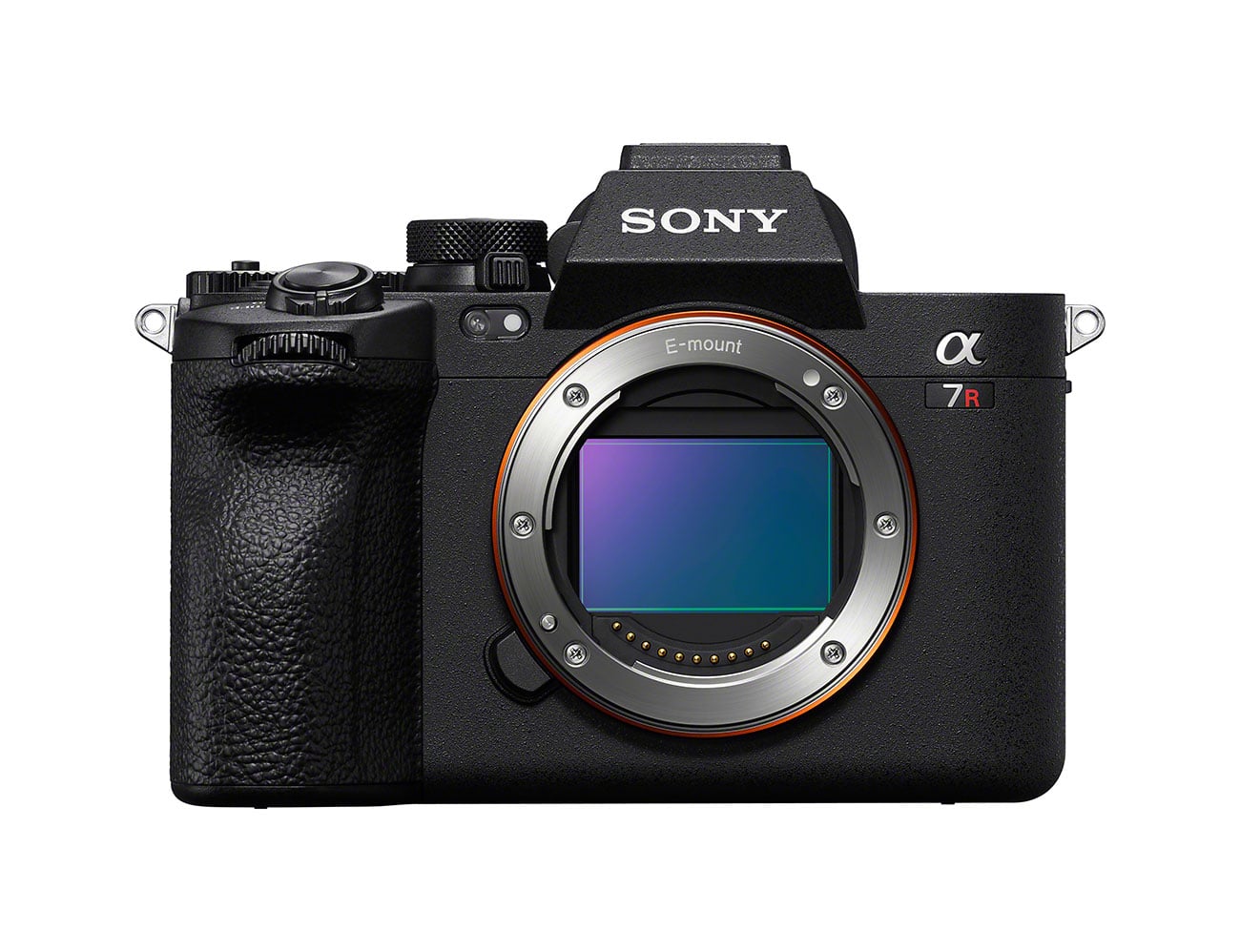 Sony - ILCE-7RM5 61 MP Mirrorless Cameras - Black
