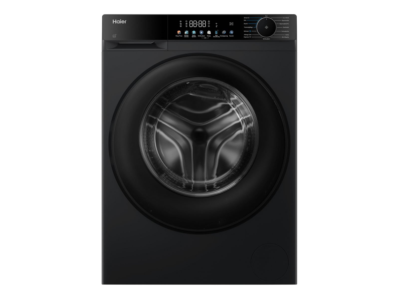 Haier - HW90-BP1433657BTU1 Washing Machines